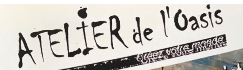 Logo Atelier de l'OASIS
